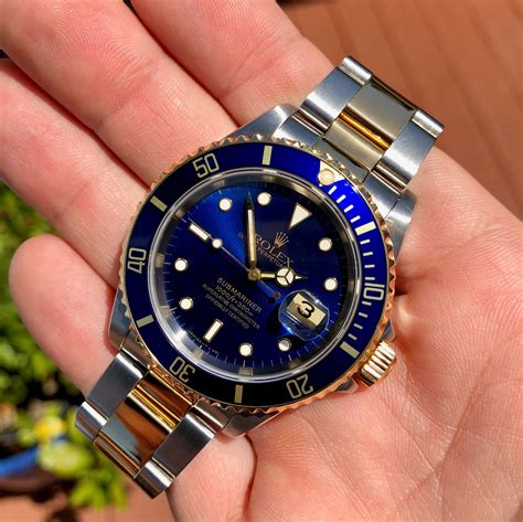 rolex submariner donna|40mm Rolex Submariner.